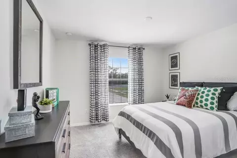 Bedroom - 5349 Coldpine Pl, Seffner, FL 33584 photo 5 of 5