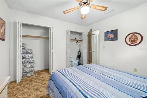 Bedroom - 623 Racoon Ln, Lorida, FL 33857 photo 8 of 8