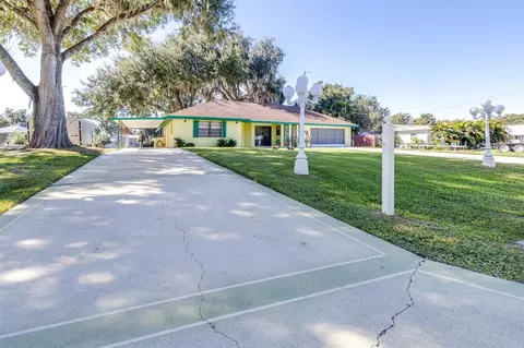 Exterior - 623 Racoon Ln, Lorida, FL 33857 photo 2 of 16