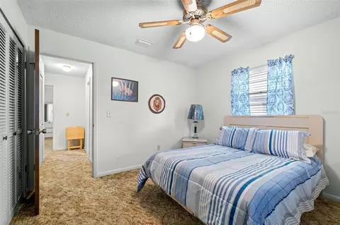 Bedroom - 623 Racoon Ln, Lorida, FL 33857 photo 7 of 8