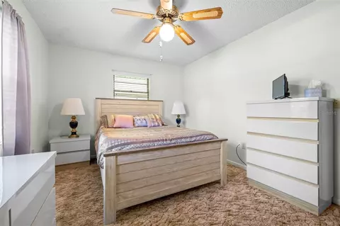 Bedroom - 623 Racoon Ln, Lorida, FL 33857 photo 4 of 8