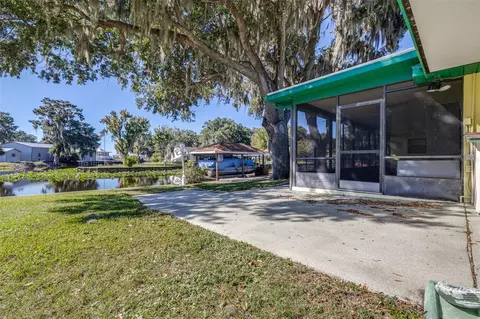 Exterior - 623 Racoon Ln, Lorida, FL 33857 photo 9 of 16