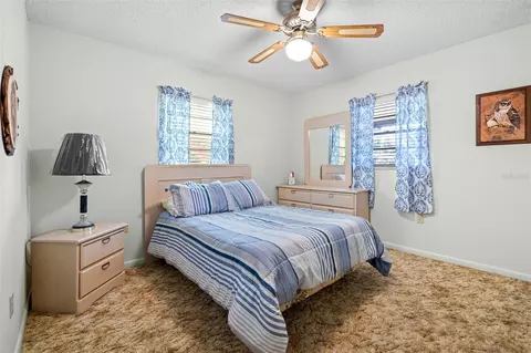 Bedroom - 623 Racoon Ln, Lorida, FL 33857 photo 6 of 8