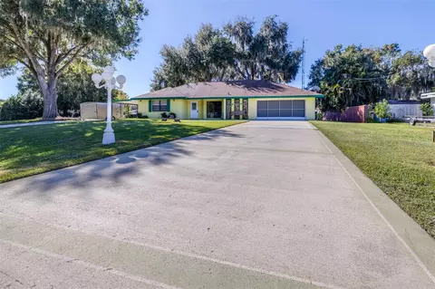 Exterior - 623 Racoon Ln, Lorida, FL 33857 photo 1 of 16