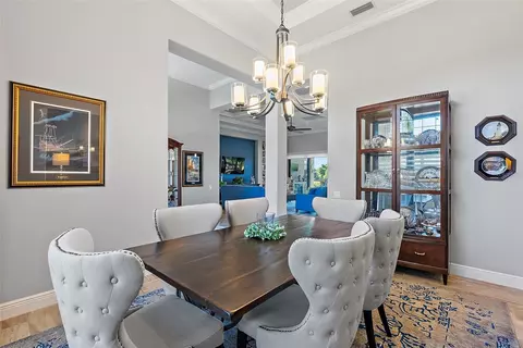 Dining - 11739 River Shores Trl, Parrish, FL 34219 photo 4 of 5