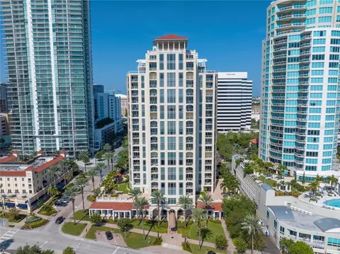 100 Beach Dr NE #1402, Saint Petersburg, FL 33701