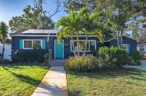 3530 8th Ave N, Saint Petersburg, FL 33713