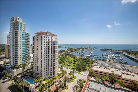 100 1st Ave N #1804, Saint Petersburg, FL 33701