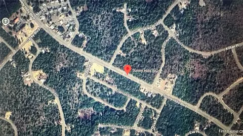 Sunny Hills Boulevard, Chipley, FL 32428