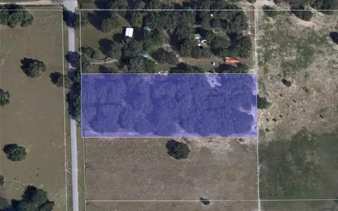 Hardwood Avenue, Weirsdale, FL 32195