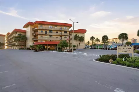 17580 Gulf Blvd #302, Redington Shores, FL 33708