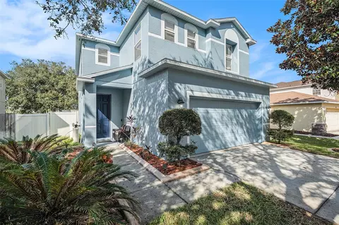 9711 Simeon Dr, Land O Lakes, FL 34638