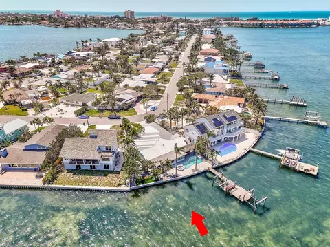 980 Boca Ciega Isle Dr, Saint Pete Beach, FL 33706