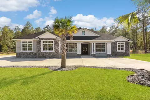 Exterior - 4430 SW 177th St, Ocala, FL 34473 photo 2 of 9
