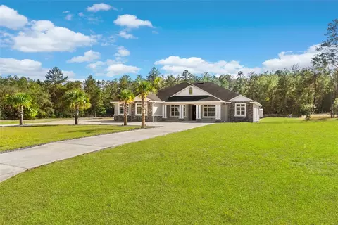 Exterior - 4430 SW 177th St, Ocala, FL 34473 photo 6 of 9