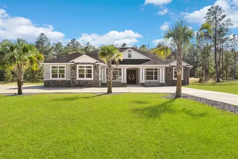 Exterior - 4430 SW 177th St, Ocala, FL 34473 photo 3 of 9
