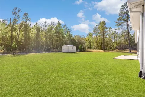 Exterior - 4430 SW 177th St, Ocala, FL 34473 photo 8 of 9