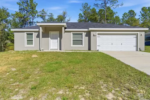 2039 W Shellbark Dr, Citrus Springs, FL 34434