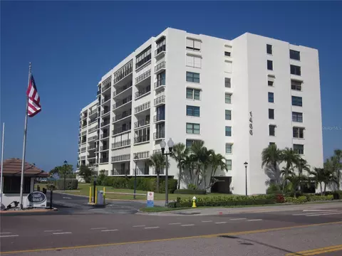 1400 Gulf Blvd #608, Clearwater Beach, FL 33767