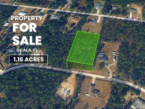 SW 62nd Street, Ocala, FL 34481