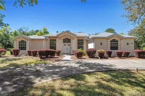 5386 N Lena Dr, Beverly Hills, FL 34465
