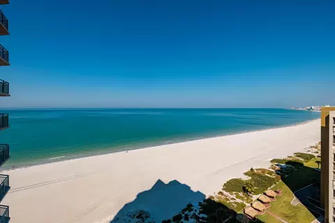1520 Gulf Blvd #1404, Clearwater Beach, FL 33767