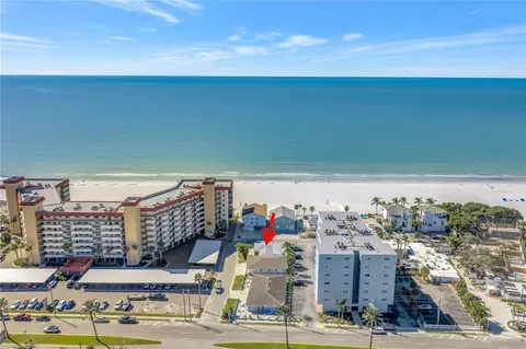 18319 Sunset Blvd, Redington Shores, FL 33708