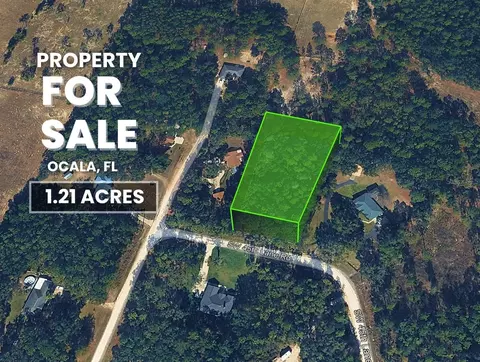 SW 45th Lane, Ocala, FL 34481