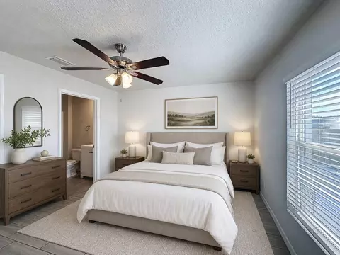 Bedroom - 12167 High Rock Way, Parrish, FL 34219 photo 6 of 11