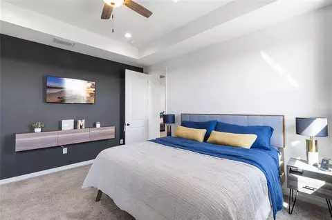 Bedroom - 11124 Moonsail Dr, Parrish, FL 34219 photo 2 of 12