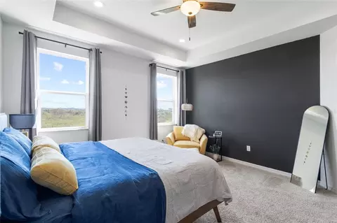 Bedroom - 11124 Moonsail Dr, Parrish, FL 34219 photo 3 of 12