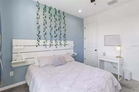 Bedroom - 11124 Moonsail Dr, Parrish, FL 34219 photo 6 of 12