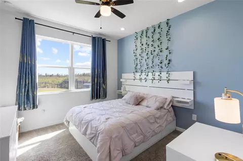Bedroom - 11124 Moonsail Dr, Parrish, FL 34219 photo 4 of 12