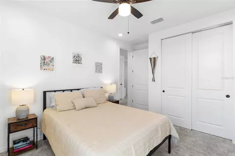 Bedroom - 11124 Moonsail Dr, Parrish, FL 34219 photo 11 of 12