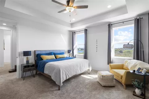 Bedroom - 11124 Moonsail Dr, Parrish, FL 34219 photo 1 of 12