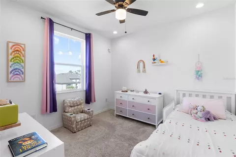 Bedroom - 11124 Moonsail Dr, Parrish, FL 34219 photo 7 of 12