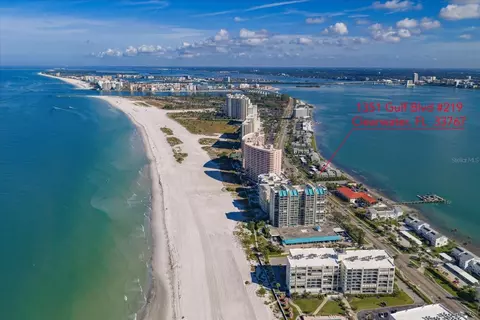 1351 Gulf Blvd #219, Clearwater Beach, FL 33767