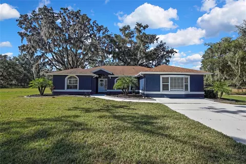 11419 Old Crystal River Rd, Brooksville, FL 34601