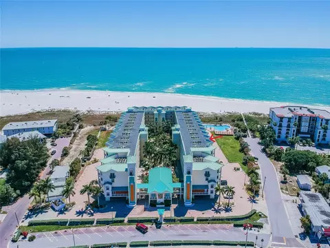 12000 Gulf Blvd #604N, Treasure Island, FL 33706