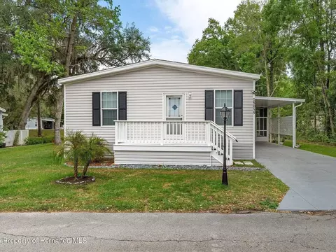 Undisclosed, Brooksville, FL 34604