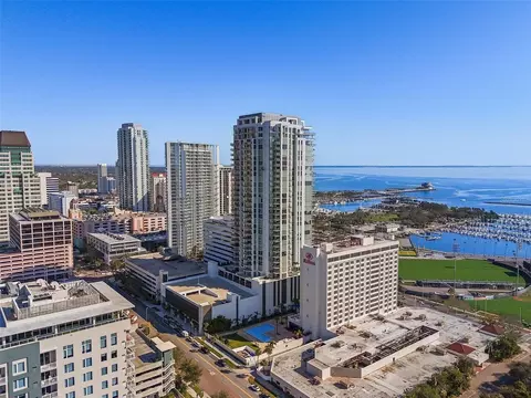 301 1st St S #3102, Saint Petersburg, FL 33701