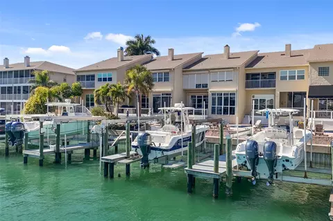 487 Pinellas Bayway S #6, Tierra Verde, FL 33715