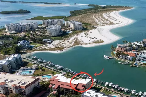 1060 Pinellas Bayway S #106, Tierra Verde, FL 33715