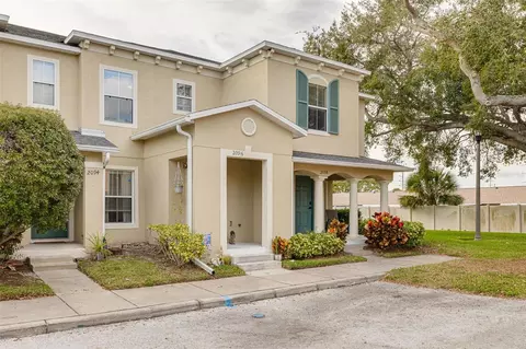 Exterior - 2096 Sun Down Dr, Clearwater, FL 33763 photo 8 of 8