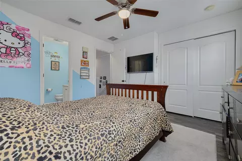 Bedroom - 2096 Sun Down Dr, Clearwater, FL 33763 photo 4 of 4