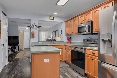Kitchen - 2096 Sun Down Dr, Clearwater, FL 33763 photo 1 of 2