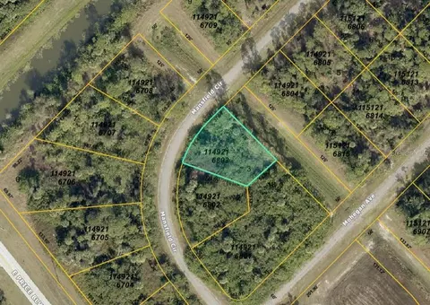 tbd Mansfield Cir, North Port, FL 34288