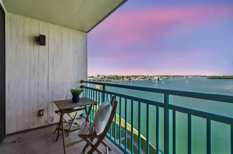 1 Key Capri #711E, Treasure Island, FL 33706