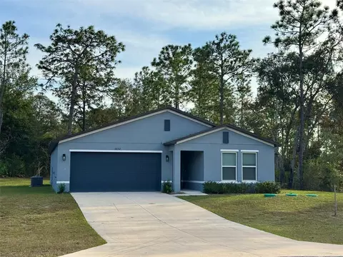 6652 N Bedstrow Blvd, Dunnellon, FL 34434