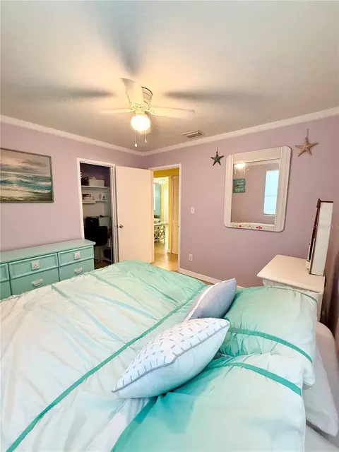 Bedroom - 43 Hibiscus Dr, Ormond Beach, FL 32176 photo 6 of 8